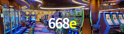 Descubra o Mundo do Cassino Online com 668e